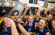 Greencastle-Antrim girls volleyball rallies from 2 sets down to win District 3, Class 3A crown