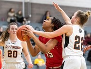 Skye Coles posts 30 points, Sydney Pettis adds double-double in Susquehanna Township’s win over CD East