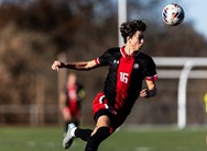 Chayse Snyder, Cumberland Valley boys soccer punch tickets to PIAA 4A semifinals over Plum