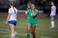 Scenes from CD’s shutout of Exeter Township in girls D3 soccer playoffs