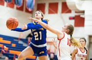 Jayla Koser drops 23 points, Middletown downs Trinity in pivotal Capital Division game