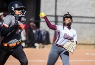 Jada Lacey leads Mechanicsburg to 9-5 softball win over Carlisle 