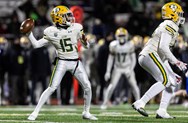 Mick Johnson scores four touchdowns, leads Bonner-Prendergast to PIAA 4A football title