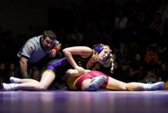 Boiling Springs girls wrestlers rally from big deficit to take down Big Spring in rivalry dual