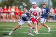 Scenes from Cumberland Valley’s last second lacrosse win