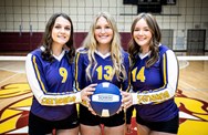 Mid-Penn Conference volleyball stars for Wednesday, Sept 18