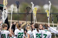 Maia Krupski scores 4, records 100th point, as Central Dauphin girls lax bests Cedar Cliff