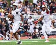 Harrisburg quarterback Jaiyon Lewis becomes a ‘Battle of the Burg’ legacy