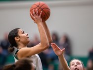 Central Dauphin girls basketball rebounds with weekend win over Hempfield