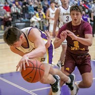 Scenes from Boiling Springs 48-44 win over Big Spring