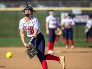 Annika Barbour, Keira Devor lead Red Land softball to blowout win over rival Cedar Cliff