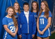 A life in field hockey: Linda Kreiser’s coaching career by the numbers