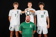 Brendan Palmer nets game-winner as Trinity boys soccer tops Milton Hershey in overtime