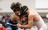 District 3 boys wrestling results for Tuesday, Jan. 21