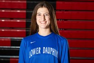 Lauren Wahlers, Cadyn Eismann lead Lower Dauphin girls to emphatic victory over Hershey