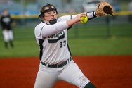 Alexis Kline shines at the plate, on the mound for Carlisle in win over CD East 