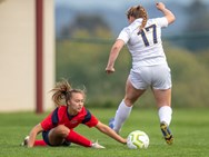 Scenes from Red Land win over Cedar Cliff in soccer