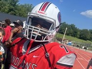 Susquehanna Twp. footballers play for late teammate: ‘We still got his locker in there’ 