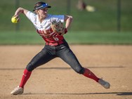 Sydney May, Evelyn Coburn help Cumberland Valley softball shut down Mifflin County 