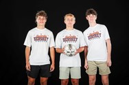 Jack Zakovitch, Hershey boys soccer shut out CD East