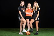 Kenzie Long, Maddie Grinstead power Palmyra past Mechanicsburg in girls soccer 