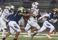 Week Seven schedule of Mid-Penn Conference high school football games