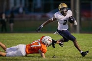 Winding road for former Bishop McDevitt star Cyncir Bowers leads to Iowa JUCO, Florida State offer