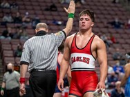 PIAA Class 3A 2021 wrestling championships: Bout-by-bout results from the 145-285 pound finals