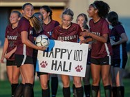 Scenes from Mechanicsburg’s 3-0 win over Waynesboro