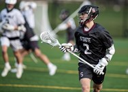 Brushwood, Combs pace State College boys lax past Cedar Cliff, 17-1, in Commonwealth game
