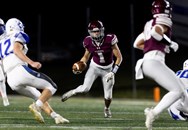 Mechanicsburg’s Josh Smith makes his college football pick