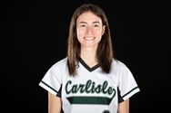 Macy Barnhart helps Carlisle softball take down CD East 