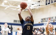 Kamya Jenkins, Elle Osevala power Bishop McDevitt girls hoops in rout against Williamsport