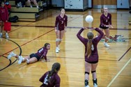 Mechanicsburg girls volleyball downs Red Land 3-0, improves to 11-4 on the season