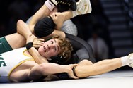 State College boys wrestling dominates middle weights in Commonwealth win over Central Dauphin