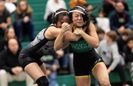 District 3 girls wrestling dual meet results for Tuesday Dec. 10