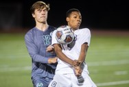 Mason Bomgardner strikes in double OT, Central Dauphin downs Chambersburg in 4A soccer semifinal