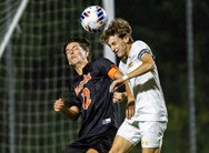 Steel Bayer acts the hero for East Pennsboro boys soccer in marquee win over Middletown