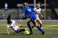 Ashley Economopoulos, Hannah Sanson fuel Lower Dauphin girls soccer in rally past Bishop McDevitt