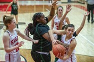 Cumberland Valley girls beat Carlisle 61-20