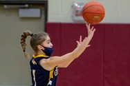 Haley Noblit and Rylee Henson lead Greencastle girls hoops to emphatic victory over Big Spring