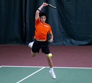 East Pennsboro boys doubles team makes surprise appearance in District 3 2A tennis tournament 