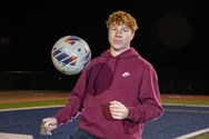 Ty Kirchhoff delivers in marquee win for Camp Hill boys soccer against Middletown