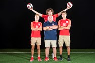 Watch Mid-Penn boy soccer teams play ‘this or that’ at PennLive media day: video