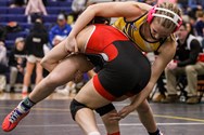 District 3 girls wrestling dual meet results for Thursday, Dec. 12