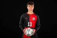 Zac Slevin powers Cumberland Valley boys soccer past Warwick