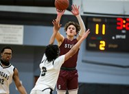State College boys hoops down Central Dauphin behind Braeden Shrewsberry’s huge performance