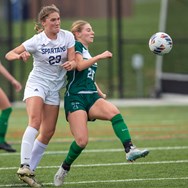 Dulce Lytle, Wyomissing light up Bishop McDevitt in District 3-2A girls soccer semifinals