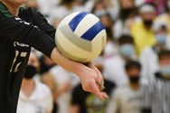 Trinity girls volleyball sweeps CD East 