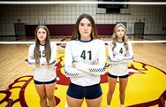 Madi Bogovic, Joanie Olsen lead Cedar Cliff volleyball over Altoona